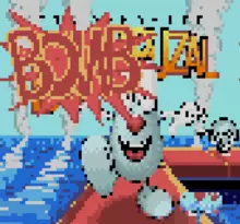 Image n° 6 - screenshots  : Bombuzal